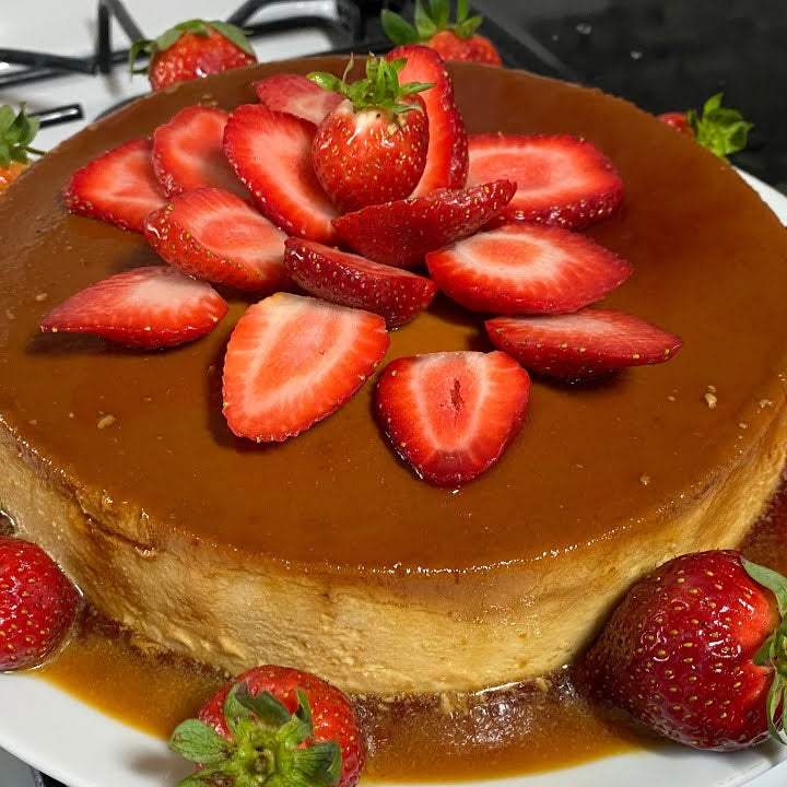 Fruit Flan