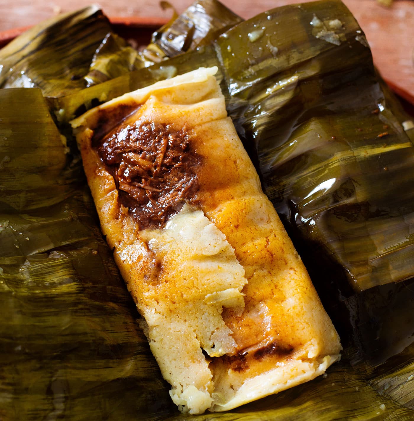 Tamal Oaxaqueno