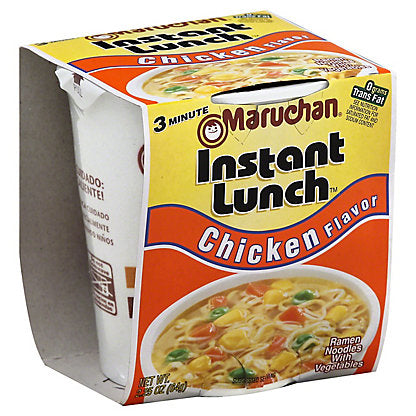 Small Maruchan