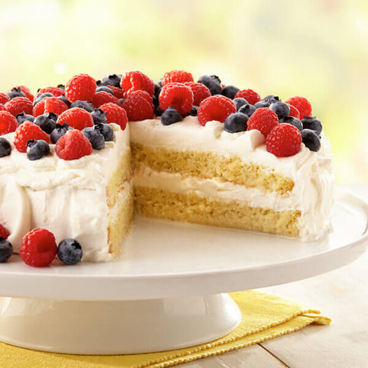 Traditional 3 Leches Cake