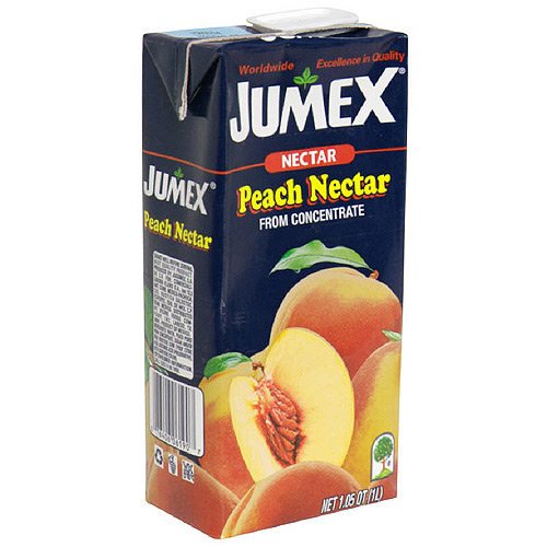 Large Jumex Juice
