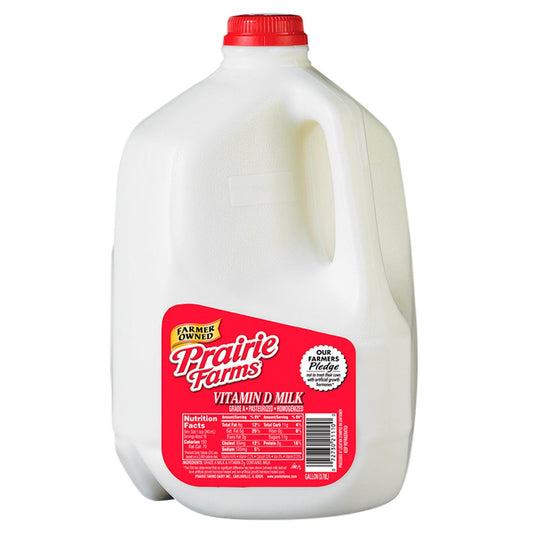 Milk Gallon
