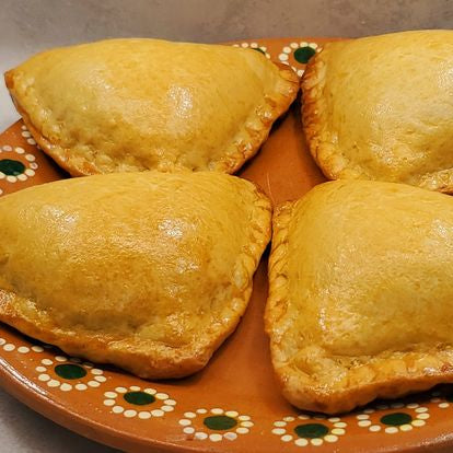 Stuffed Empanada