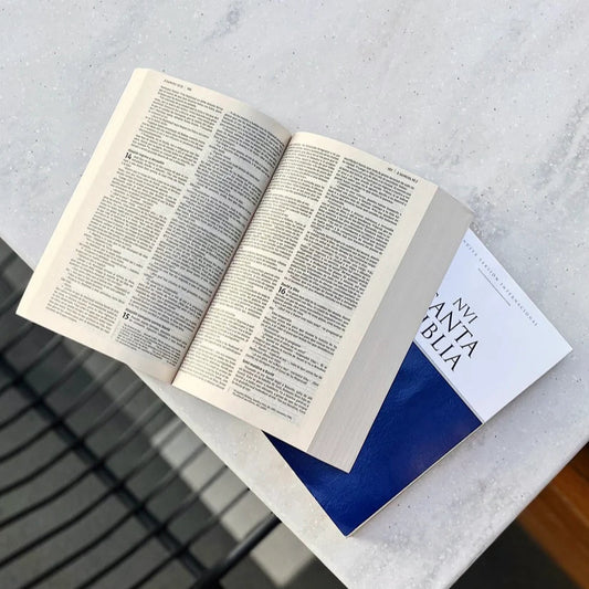 FREE BIBLE (ONE PER ORDER ONLY)