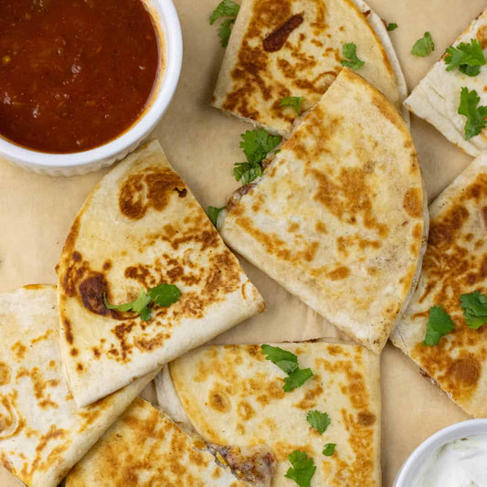 Quesadillas
