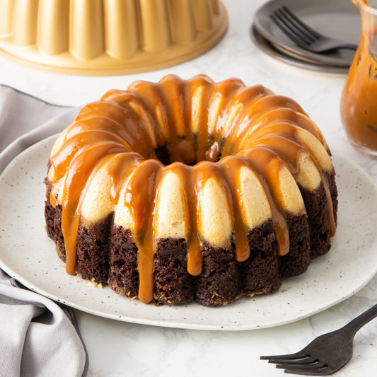 Chocoflan