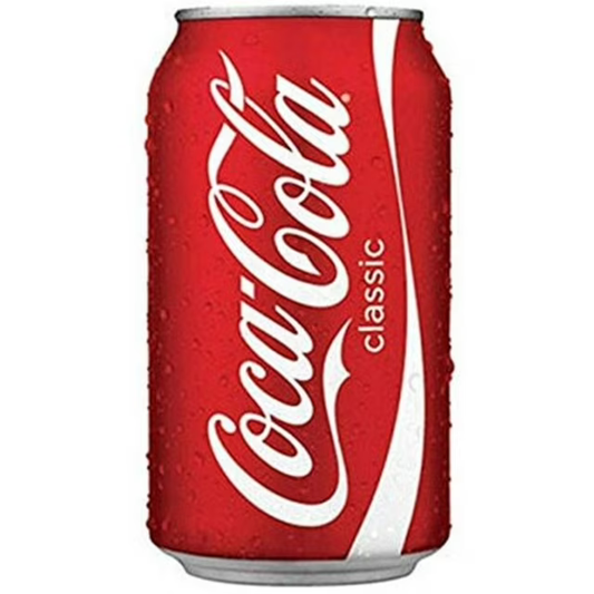Can Coca Cola