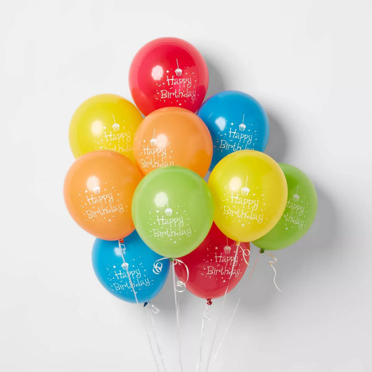 Mini Balloons