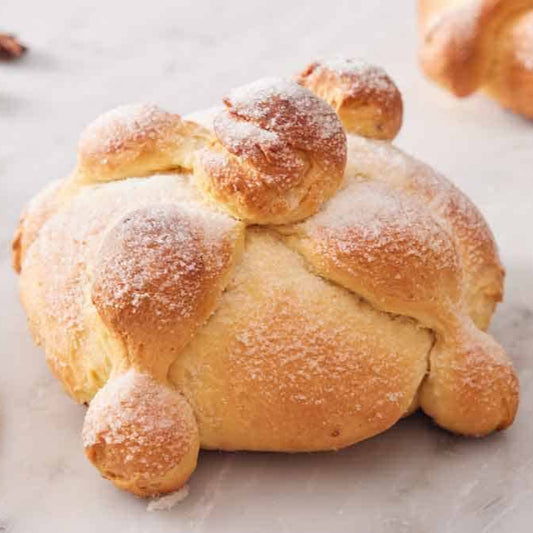 Pan De Muerto