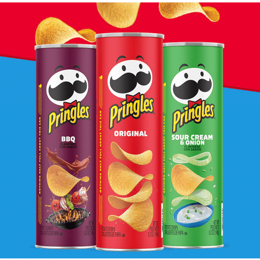 Large Pringles