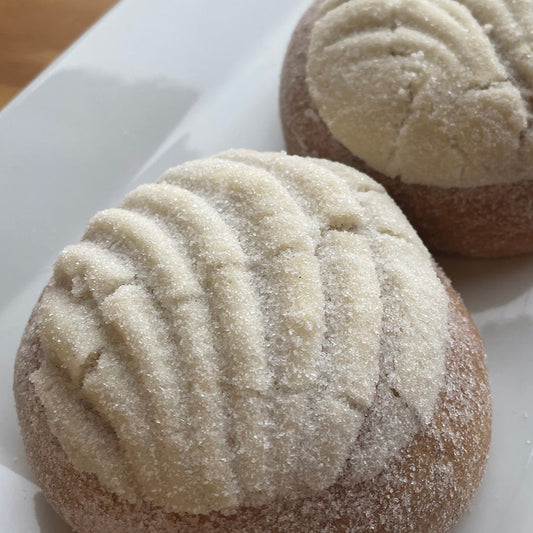 Cinnamon  Concha
