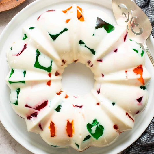 Mosaic Gelatin