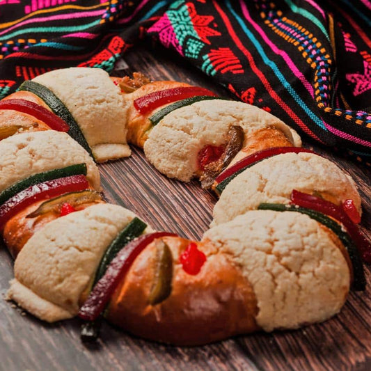 Rosca De Reyes