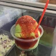 Ice Cream Michoacana
