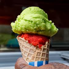 Ice Cream Cone/Cup
