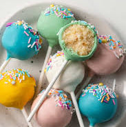 Cake Pops / Krispies / Cupcake