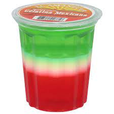 Cup Gelatin