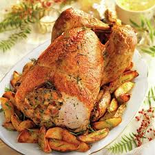 Stuffed Turkey