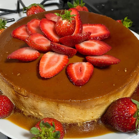 Fruit Flan