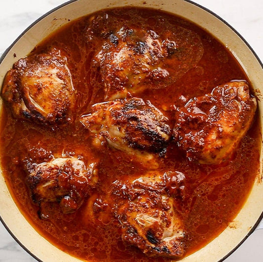 Marinated Chicken Leg