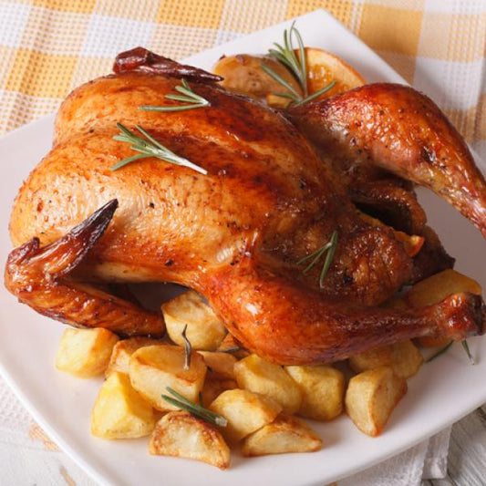 Stuffed Chicken