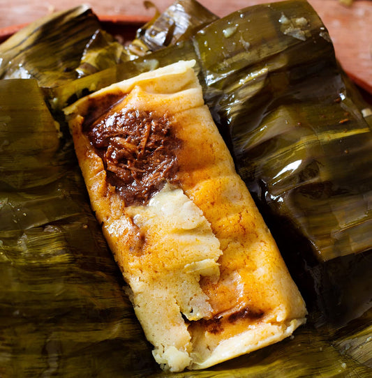 Tamal Oaxaqueno
