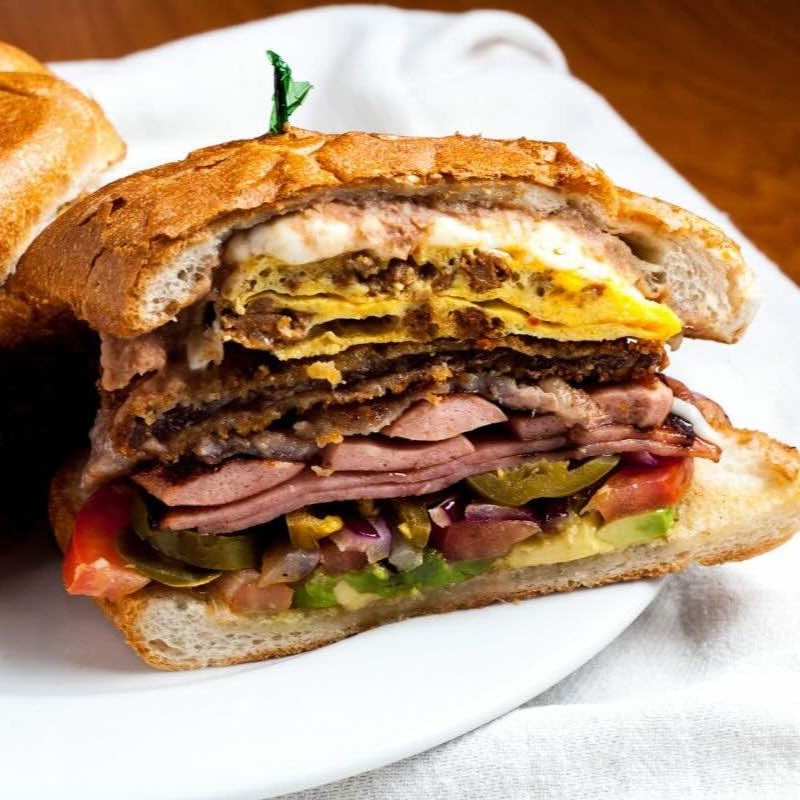 Tortas